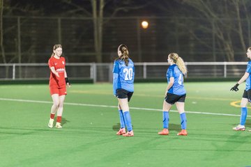 Bild 296 - wBJ VfL Pinneberg - ETV : Ergebnis: 0:7